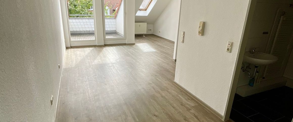 Tolle 3-Zimmerwohnung mit Balkon - Foto 1