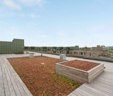 Attraktiv lejebolig i Sporbyen, med gratis parkering og stor fælles... - Foto 6