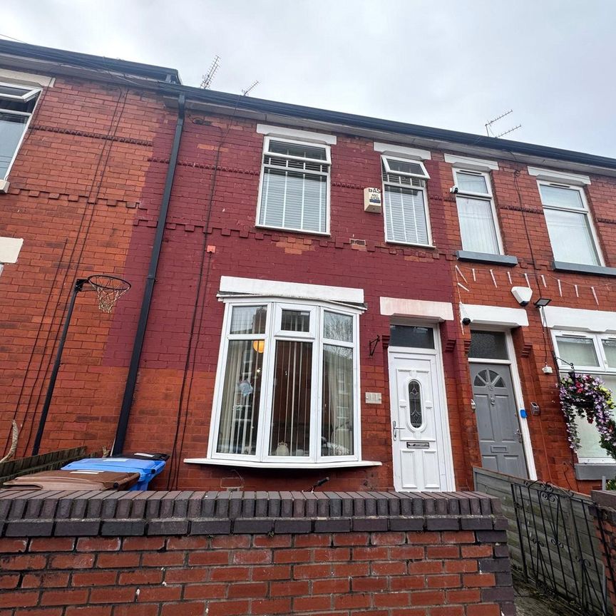 Westminster Avenue, Reddish, Stockport, SK5 7AZ - Photo 1