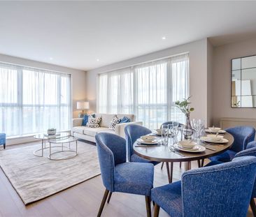 Circus Apartments, Canary Wharf - Photo 4