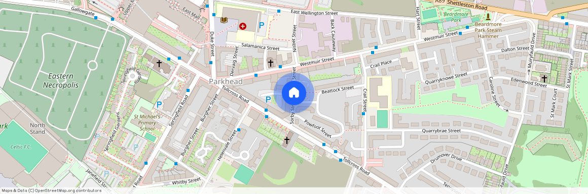 Sorby Street, Parkhead