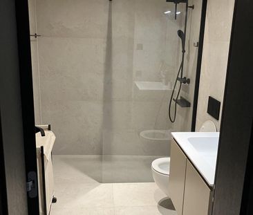 Charmant appartement de 2.5 pièces au Rez-de-Chaussée dans un immeu... - Foto 3