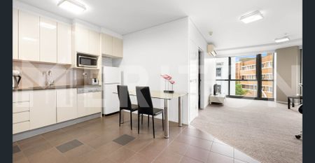 1 BEDROOM APARTMENT - FURNISHED! THE BEST LOCATION! - Photo 5