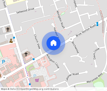 Brize Norton Road, Carterton, Oxon, OX183HN - Photo 1