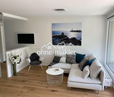 49m² neuwertig Appartement Neckarpromenade Wohnen am Neckar löffelf... - Photo 5