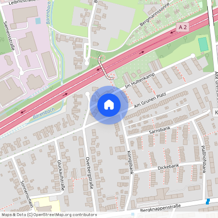 Am Grünen Platz 7, 45663 Nordrhein-Westfalen - Recklinghausen