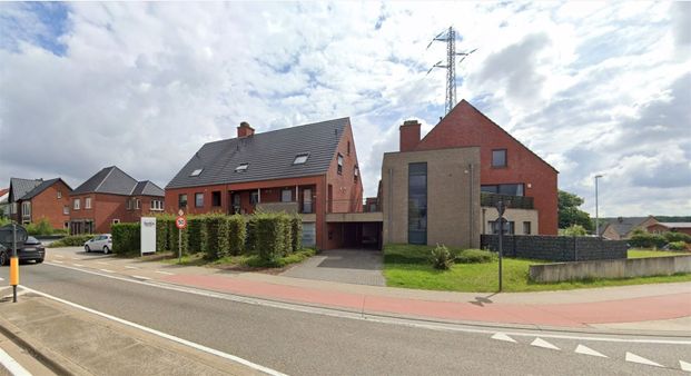TE HUUR: Gelijkvloers appartement met 1 slaapkamer in Heusden-Zolder! - Photo 1