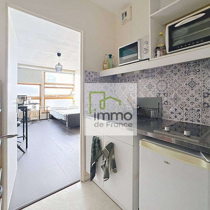 Location appartement 1 pièce 27.01 m² à Lille (59000) - Photo 1