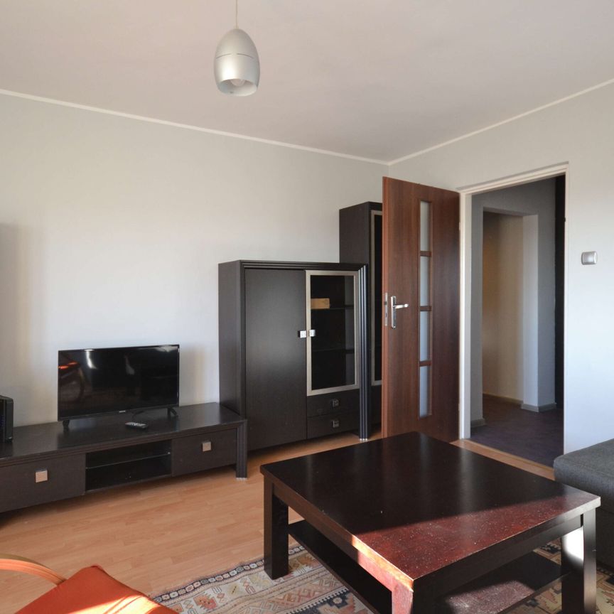 Dwupokojowe mieszkanie na wynajem śląskie, Częstochowa, Tysiąclecie - Photo 1