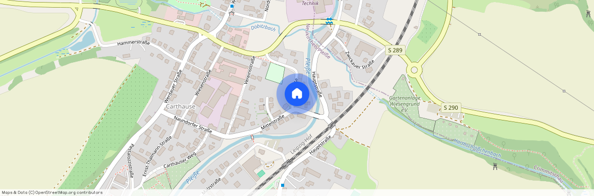 Falkestraße 5, 08459 Neukirchen