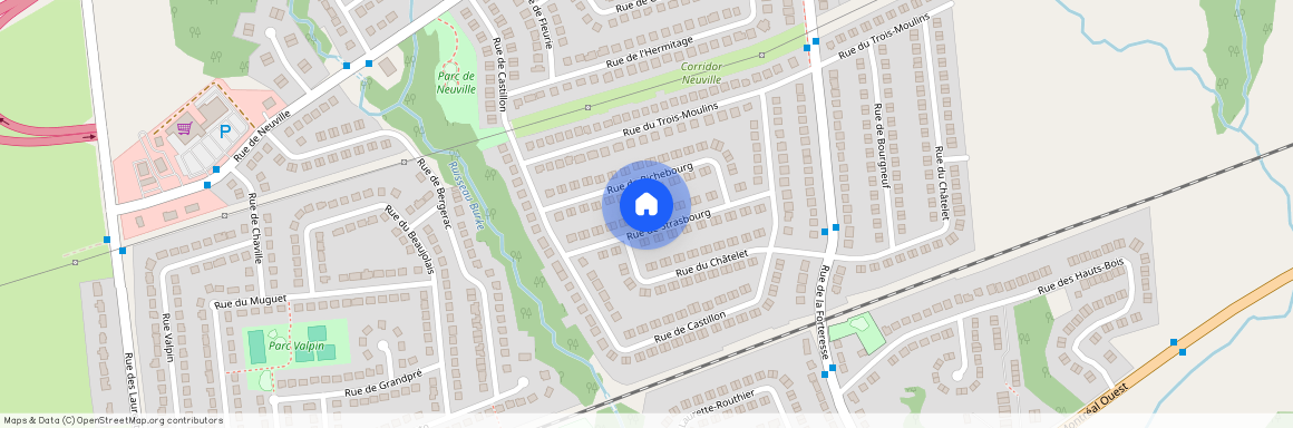 121 Rue de Strasbourg, J8M 2A4, Gatineau (Masson-Angers) (Angers)
