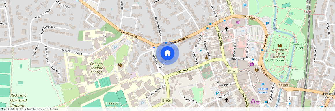 Regency Close, Bishop`s Stortford