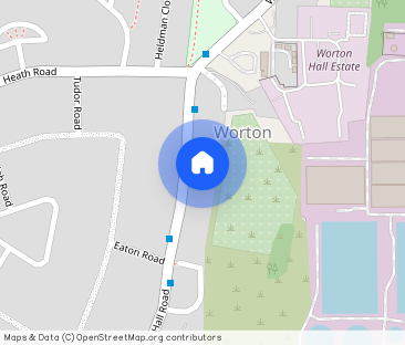 Hall Road, Isleworth, Greater London, TW7 - Photo 1