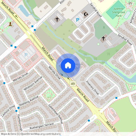 780 March Road, K2K 0N9, Ottawa