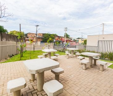 Apartamento com 2 quartos e 41m² para alugar em Santa Rosa de Lima,... - Foto 5