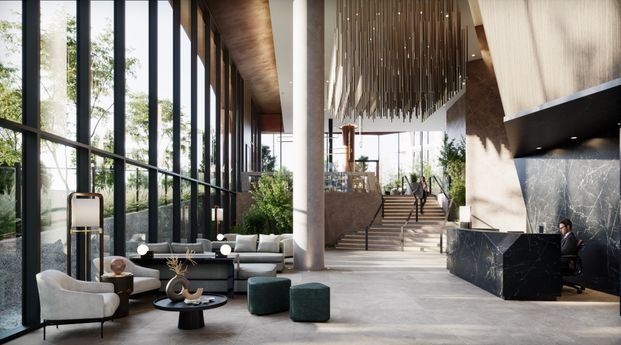 For Lease - 60 Central Park Roadway N/A Unit# 1415, Toronto, Ontario - Photo 1