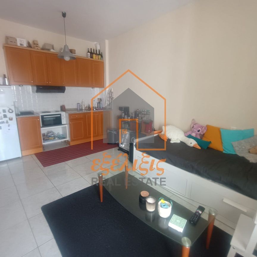 Studio/Γκαρσονιέρα για ενοικίαση Άγιος Νικόλαος (Βόλος) - Photo 1