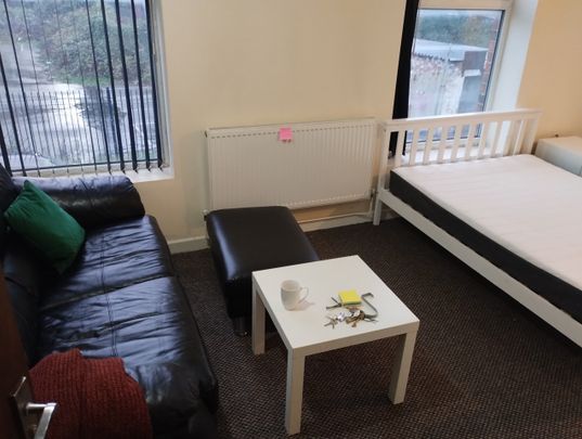 Room in a Shared House, Richmond Row, L3 - Photo 1