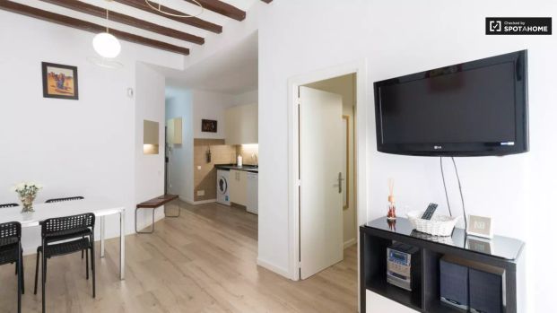 Beautiful 2-bedroom apartment for rent in Raval - Foto 1
