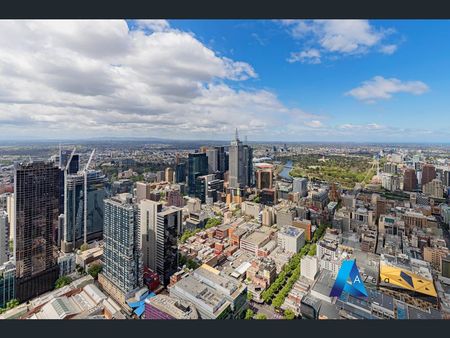 6803/228 La Trobe Street, Melbourne VIC 3000 - Apartment For Rent | Domain - Photo 2