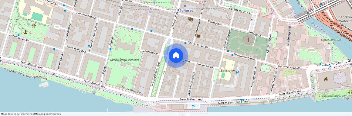 Garvargatan, Stockholm