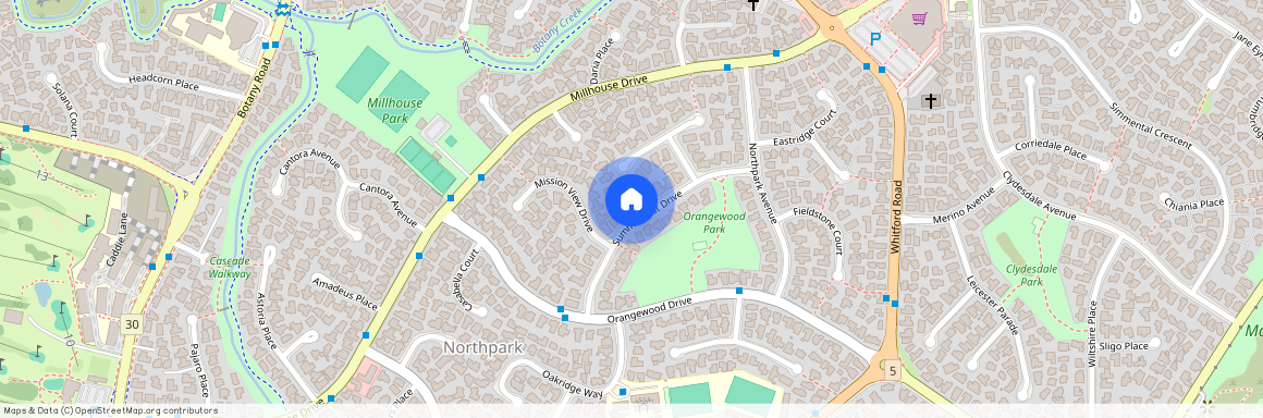 2/15 Summermist Drive, Northpark, Auckland