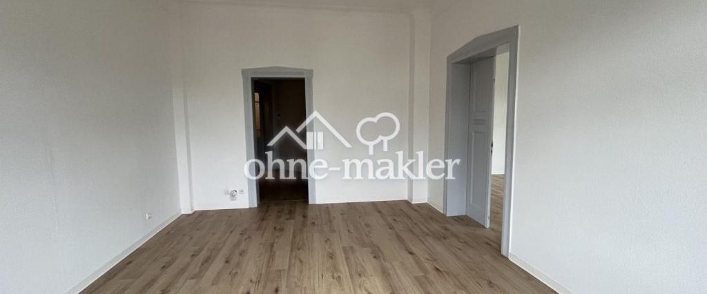 Erstbezug nach Sanierung - Großzügige 4-Raumwohnung in Zwickau-Nord - Foto 1