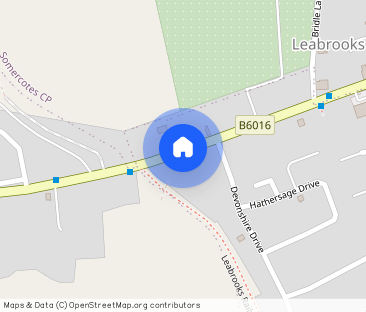 Swanwick Road, Leabrooks, Derbyshire, DE55 - Photo 1