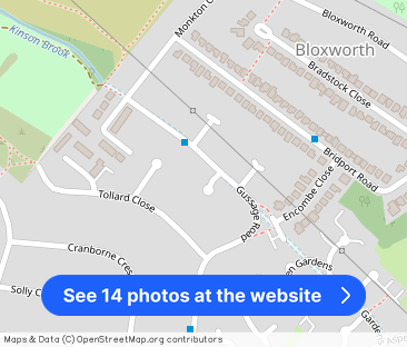 Lovely 3 bedroom home on Gussage Road - Photo 1