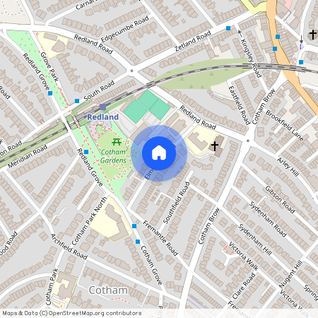 Elmgrove Road, Cotham, Bristol, BS6