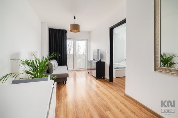 Łódź, Polesie, Srebrzyńska - Zdjęcie 1