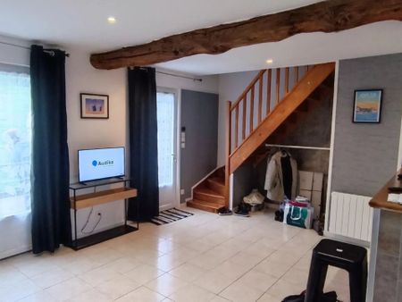 Location Maison 2 pièces 45 m2 à Fiquefleur-Équainville - Photo 5