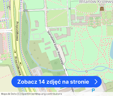 Apartament wynajem, Wilanów, St. Kostki Potockiego - Zdjęcie 1
