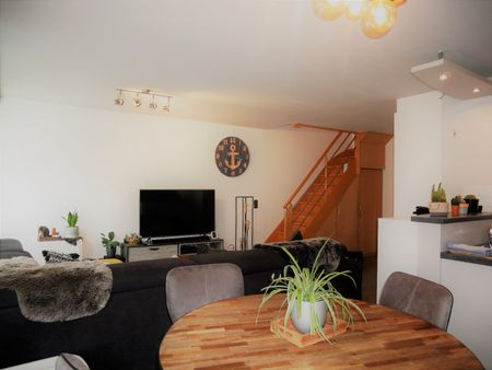 Zweigeschossige und bezugsfertige Wohnung (Duplex), nur 50m vom Bredener Strand entfernt. - Photo 5