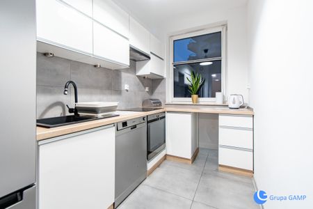 2 osobne pokoje I garderoba I balkon I Reduta - Фото 2