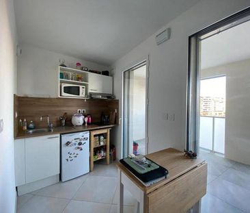 Location appartement récent 1 pièce 25.2 m² à Montpellier (34000) - Photo 4