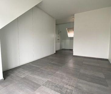 Dakappartement met ruim terras in Mol-centrum - Foto 4