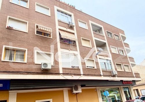 Comfortable apartment with the 1st bedroom in the center of Torrevi