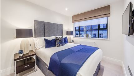 Cambridge Penthouse Palace Wharf, London - Photo 1