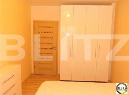 4 camere, 100 mp, imobil nou, mobilat lux, parcare , strada Observatorului - Photo 5