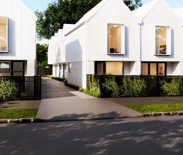 Modern two bedroom townhouse! - Photo 4