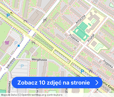 Tuż Przy Metrze, 34m2, Balkon, Meble - Zdjęcie 1