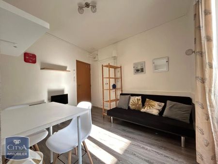 Appartement à louer 1 pièce 13.6m² - Photo 4
