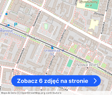 Jednopokojowe, 40m2, ul. Królewska, Krowodrza - Zdjęcie 1