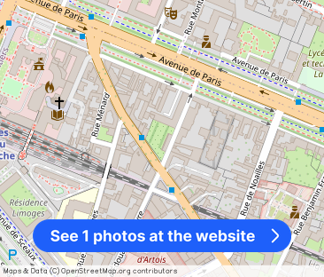 A LOUER - APPARTEMENT 2 PIECES AVEC JARDIN PRIVATIF - VERSAILLES - Photo 1