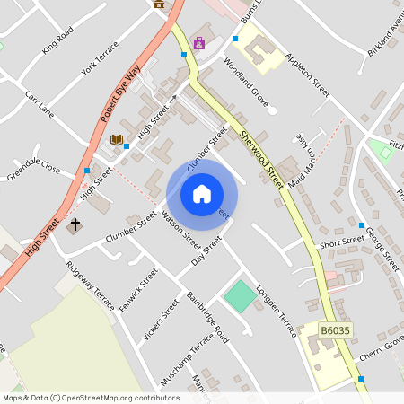 *3 BED* Welbeck Street, Warsop, Mansfield