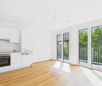 Moderne Dachgeschosswohnung mit 2 Terrassen | 4.OG mit Lift | Klimaanlage - Photo 1