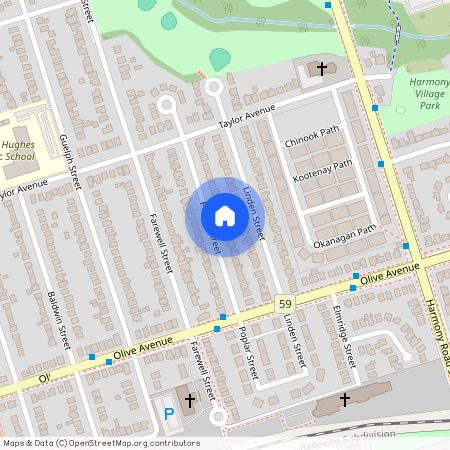 291 Poplar Street Unit# Bsmt, Oshawa