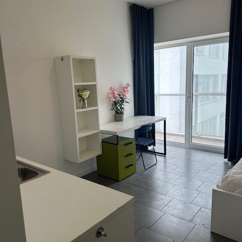 fraai studioappartement voor student in Antwerpen - Photo 1
