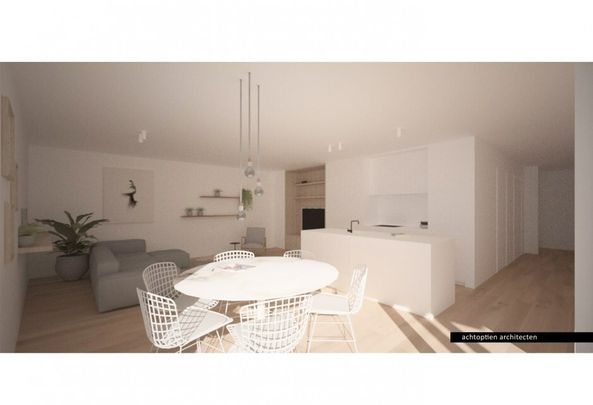 Recent appartement met 2 slaapkamers en ruim terras - Photo 1